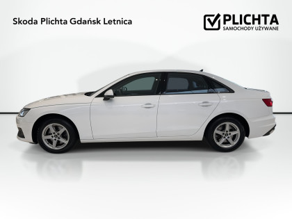 Audi A4 LIMOUSINE 35 TFSI 150 KM S Tronic , Czujniki, Tempomat , GW