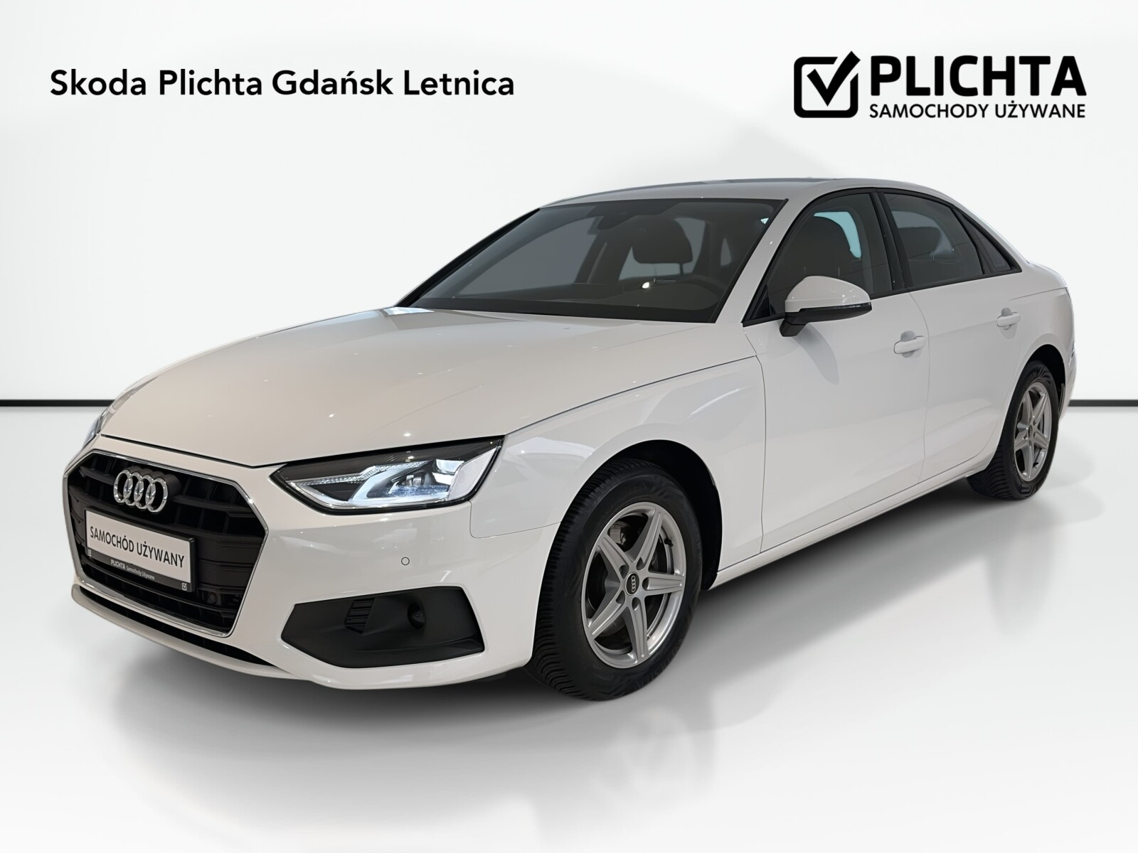 Audi A4 LIMOUSINE 35 TFSI 150 KM S Tronic , Czujniki, Tempomat , GW