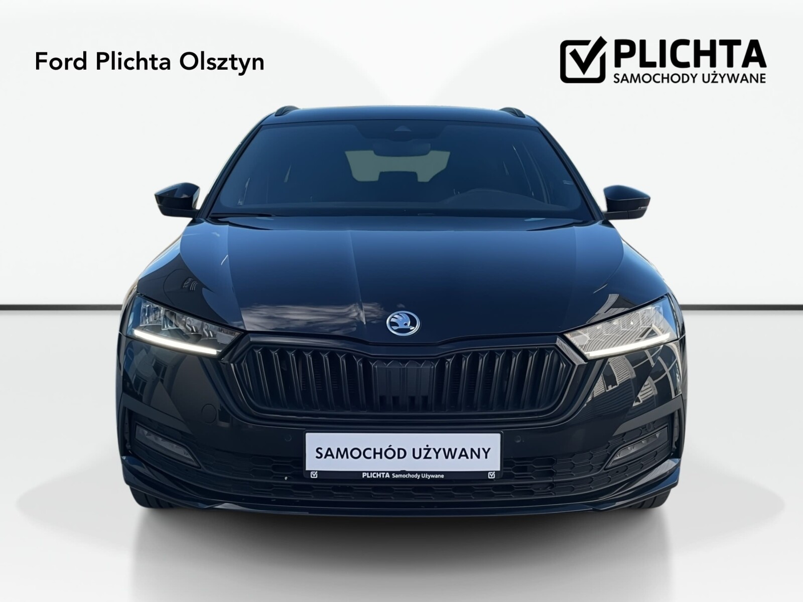 Škoda Octavia Combi - zdjęcie 2