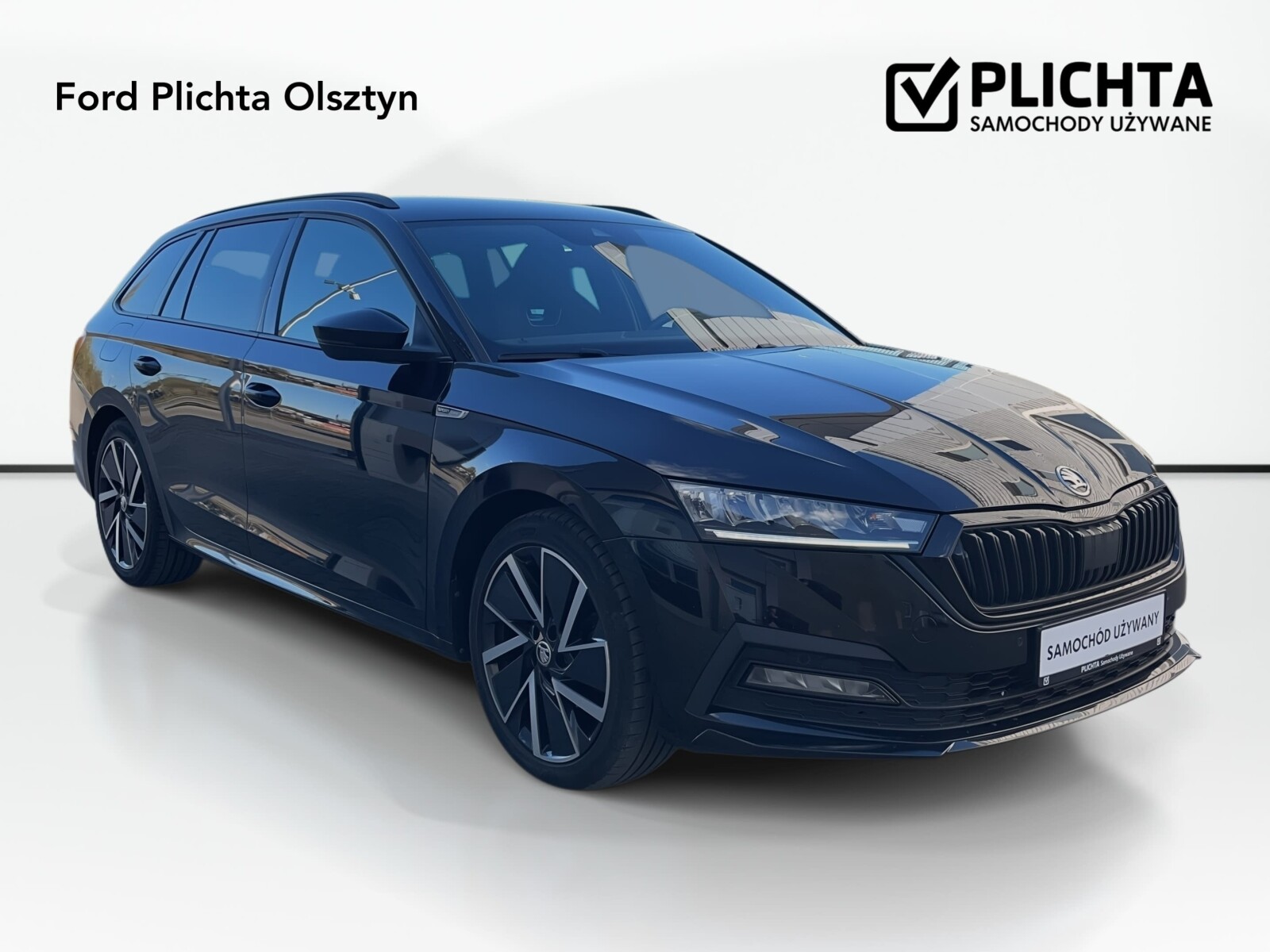 Škoda Octavia Combi - zdjęcie 3