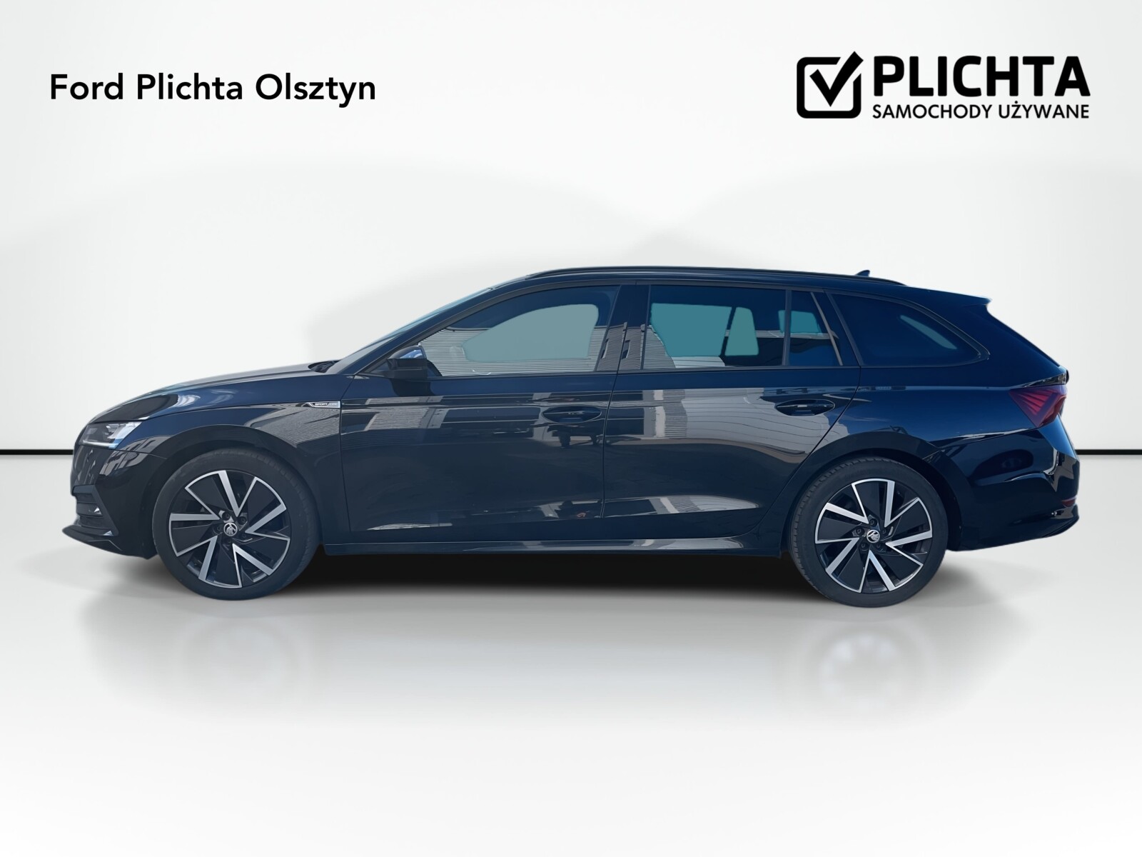 Škoda Octavia Combi - zdjęcie 8