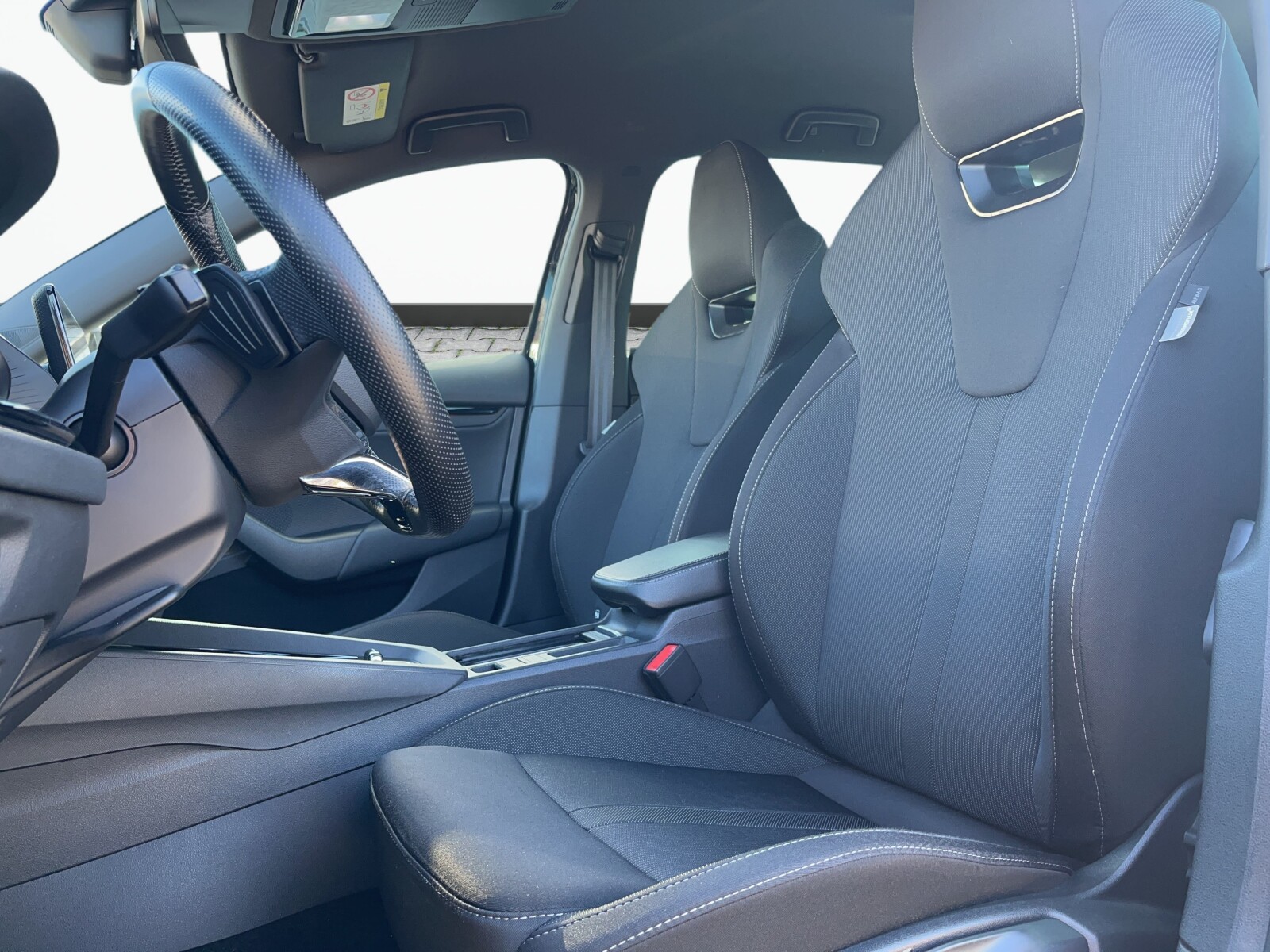 Škoda Octavia Combi - zdjęcie 12