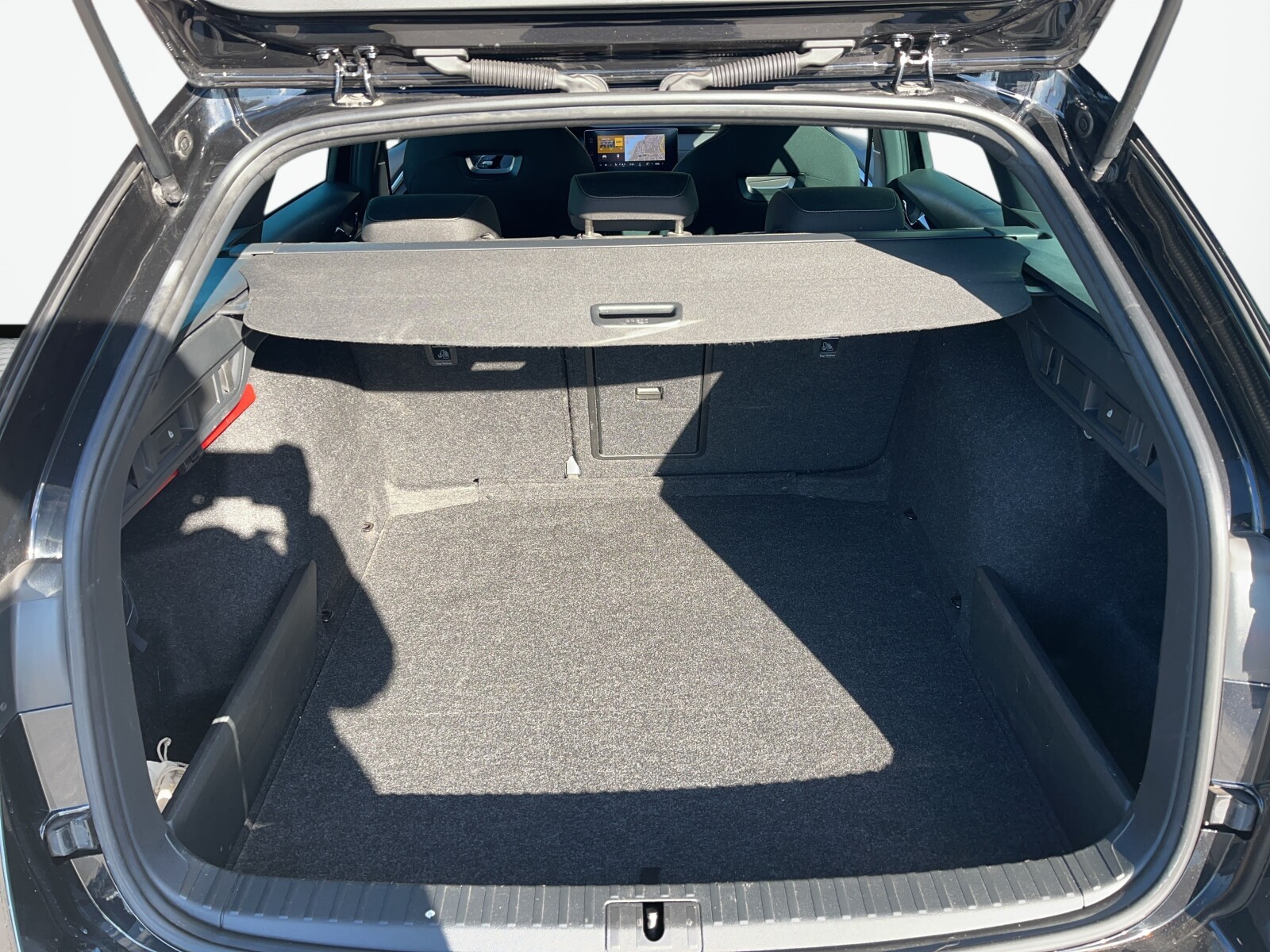 Škoda Octavia Combi - zdjęcie 17
