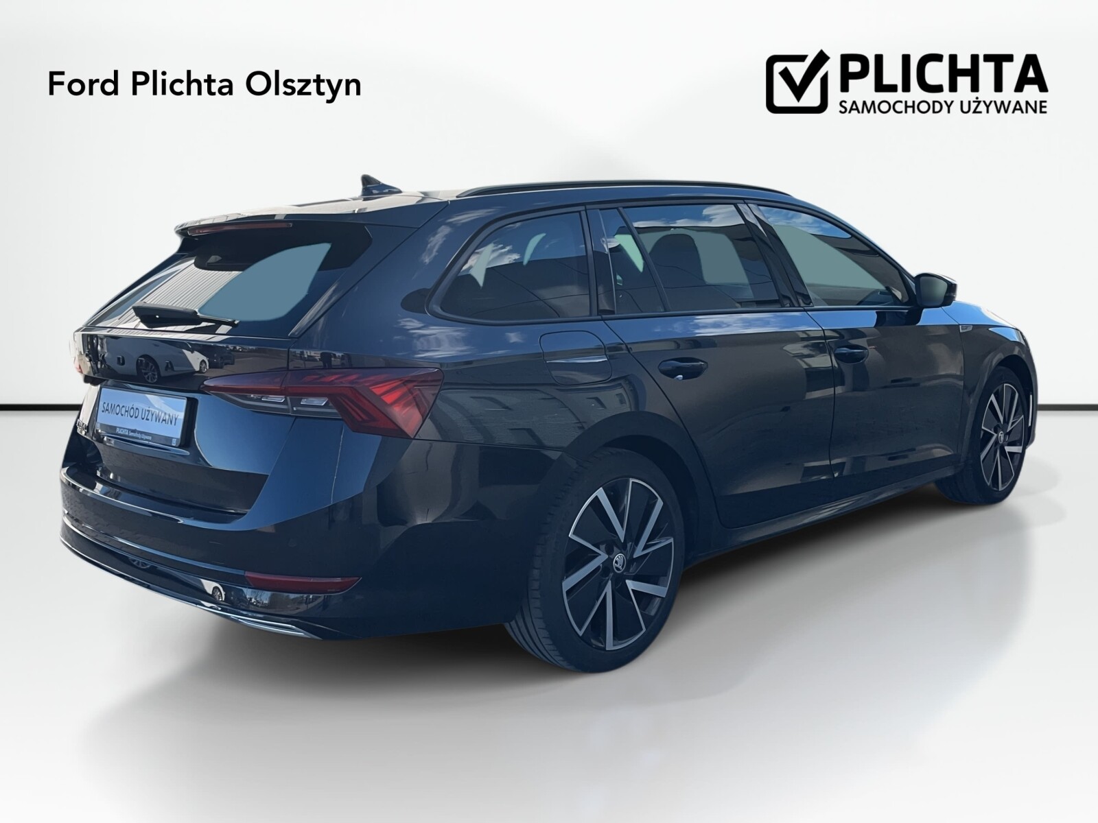 Škoda Octavia Combi - zdjęcie 5