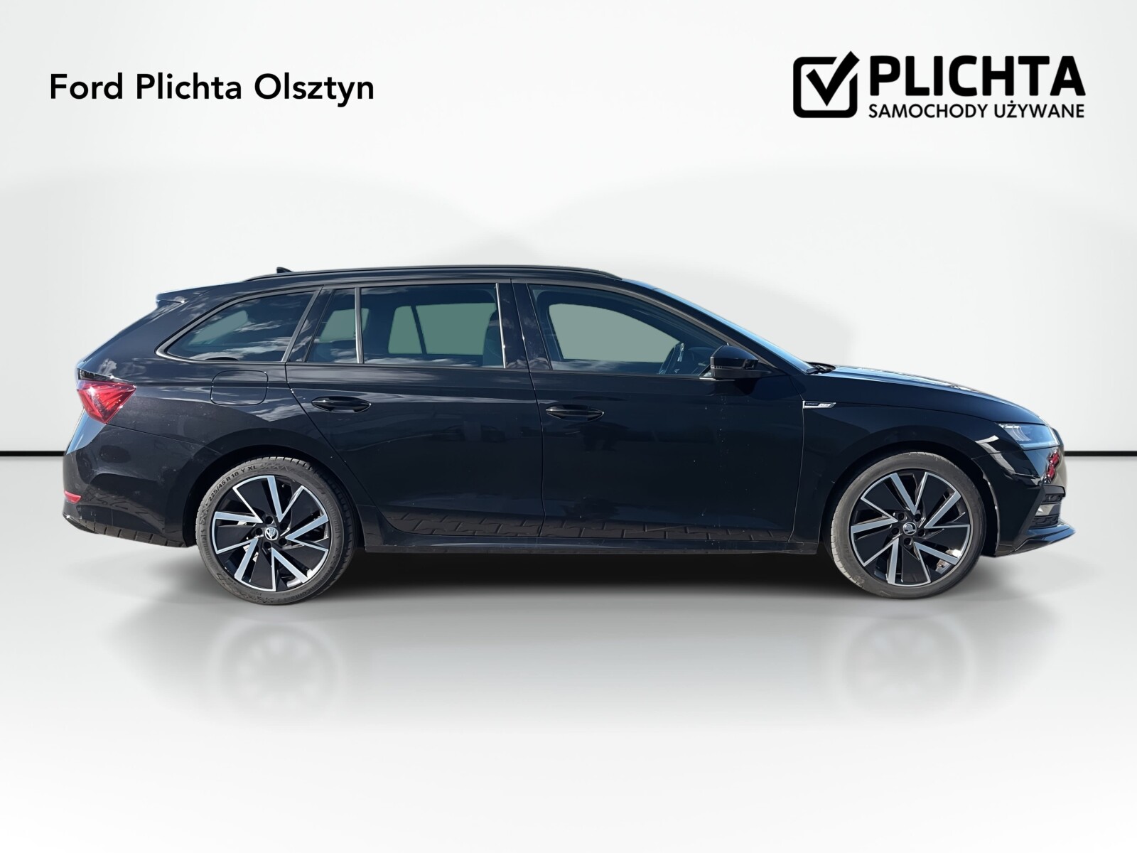 Škoda Octavia Combi - zdjęcie 4