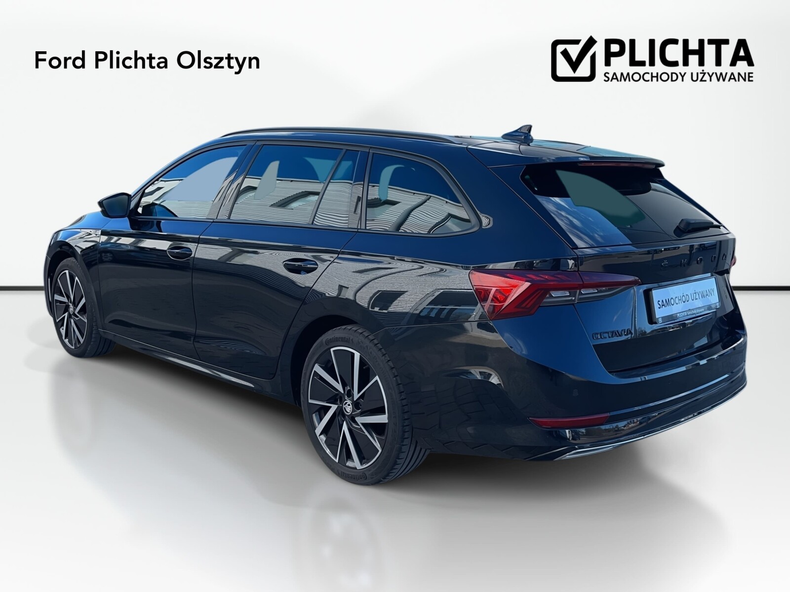 Škoda Octavia Combi - zdjęcie 7