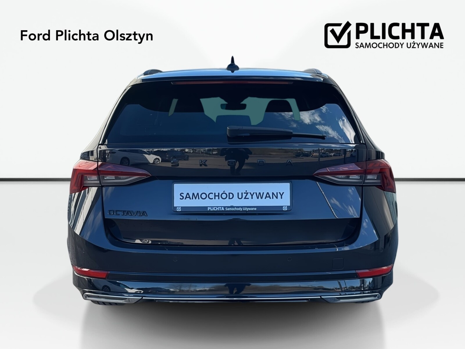 Škoda Octavia Combi - zdjęcie 6