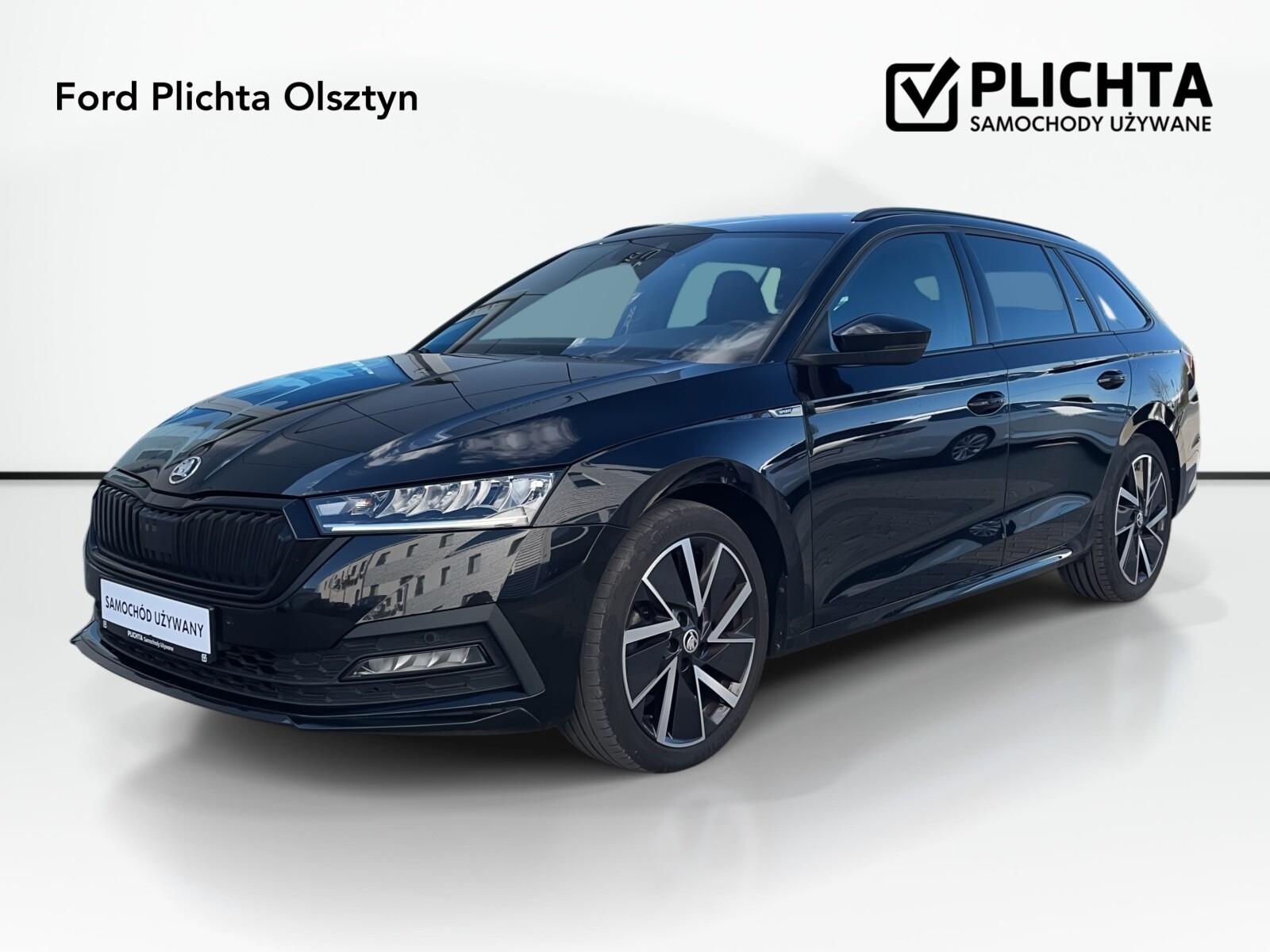 Škoda Octavia Combi - zdjęcie 1