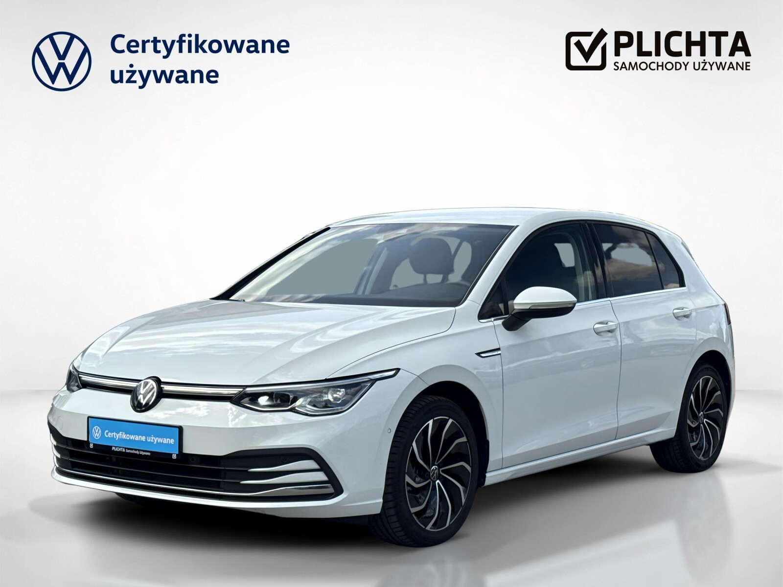 Volkswagen Golf - zdjęcie 1