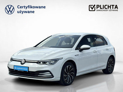 używany Volkswagen Golf salon Volkswagen Plichta Toruń