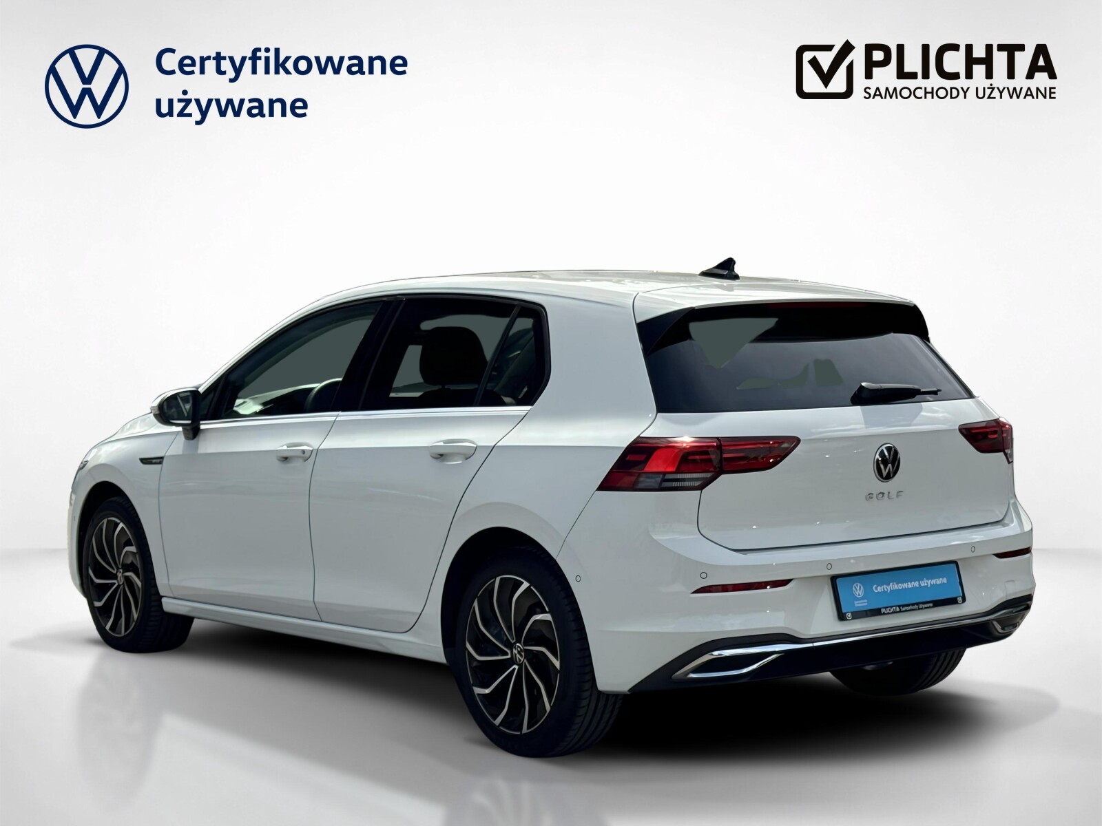 Volkswagen Golf - zdjęcie 8