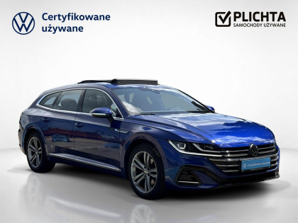 2.0TSI 190KM | DSG | DCC | ACC | R-Line | Head-Up | Historia ASO