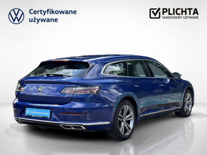 2.0TSI 190KM | DSG | DCC | ACC | R-Line | Head-Up | Historia ASO
