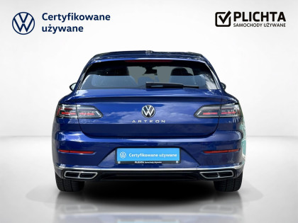 2.0TSI 190KM | DSG | DCC | ACC | R-Line | Head-Up | Historia ASO