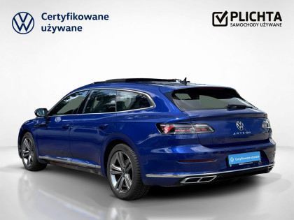 2.0TSI 190KM | DSG | DCC | ACC | R-Line | Head-Up | Historia ASO