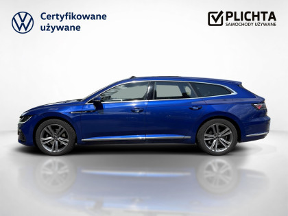 2.0TSI 190KM | DSG | DCC | ACC | R-Line | Head-Up | Historia ASO