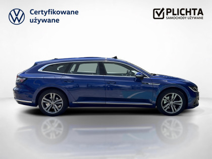 2.0TSI 190KM | DSG | DCC | ACC | R-Line | Head-Up | Historia ASO