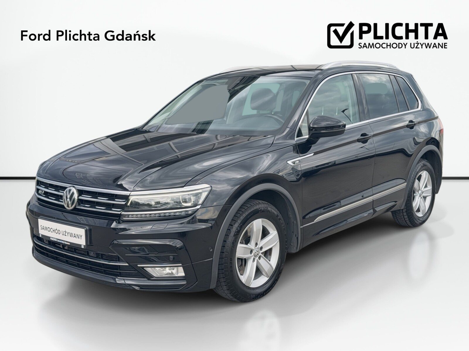 2.0 TDI 190 KM DSG R LINE 4MOTION FV Vat Marża