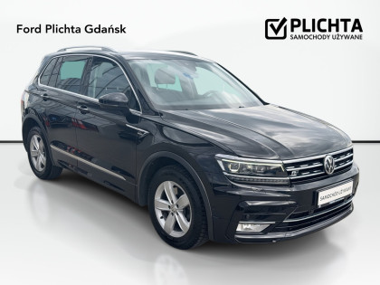 2.0 TDI 190 KM DSG R LINE 4MOTION FV Vat Marża