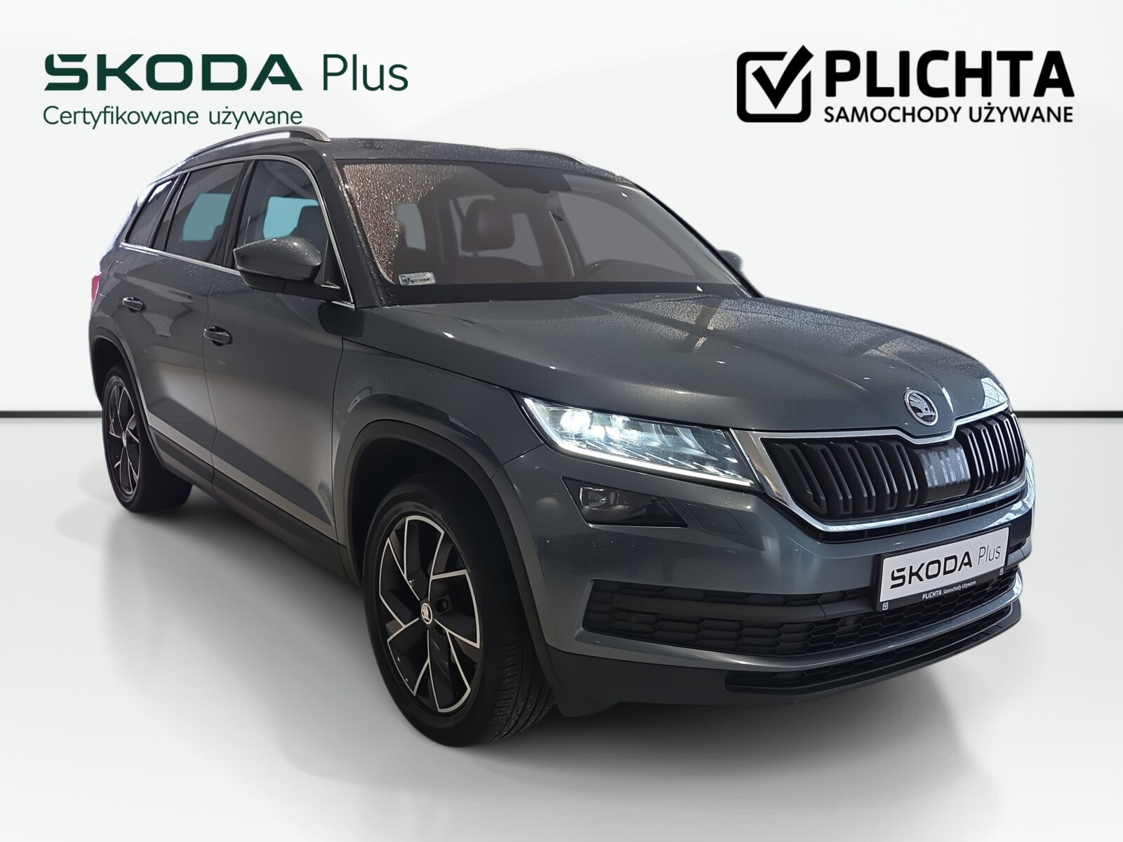 Škoda Kodiaq - zdjęcie 3