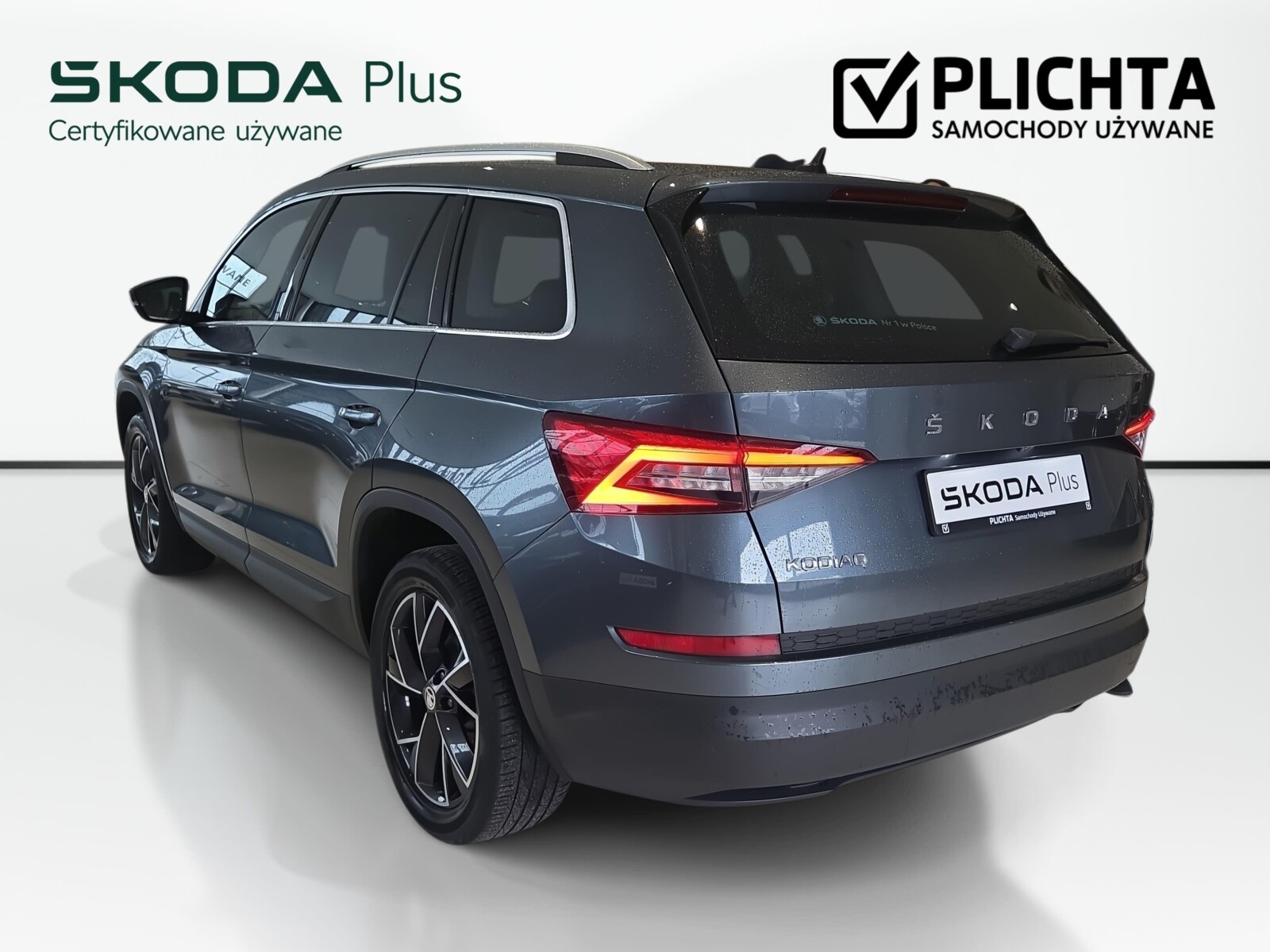 Škoda Kodiaq - zdjęcie 8