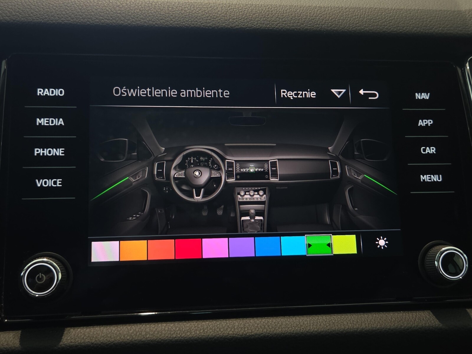 Škoda Kodiaq - zdjęcie 25