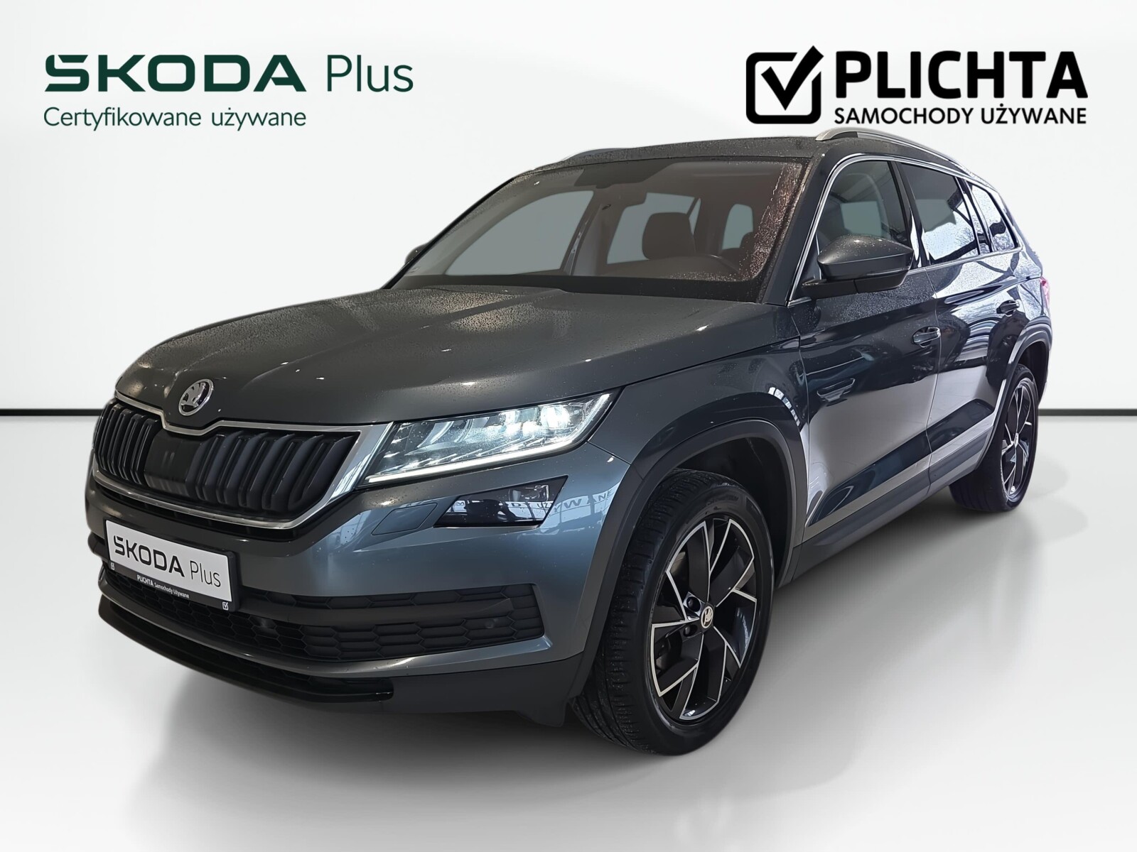 Škoda Kodiaq - zdjęcie 1