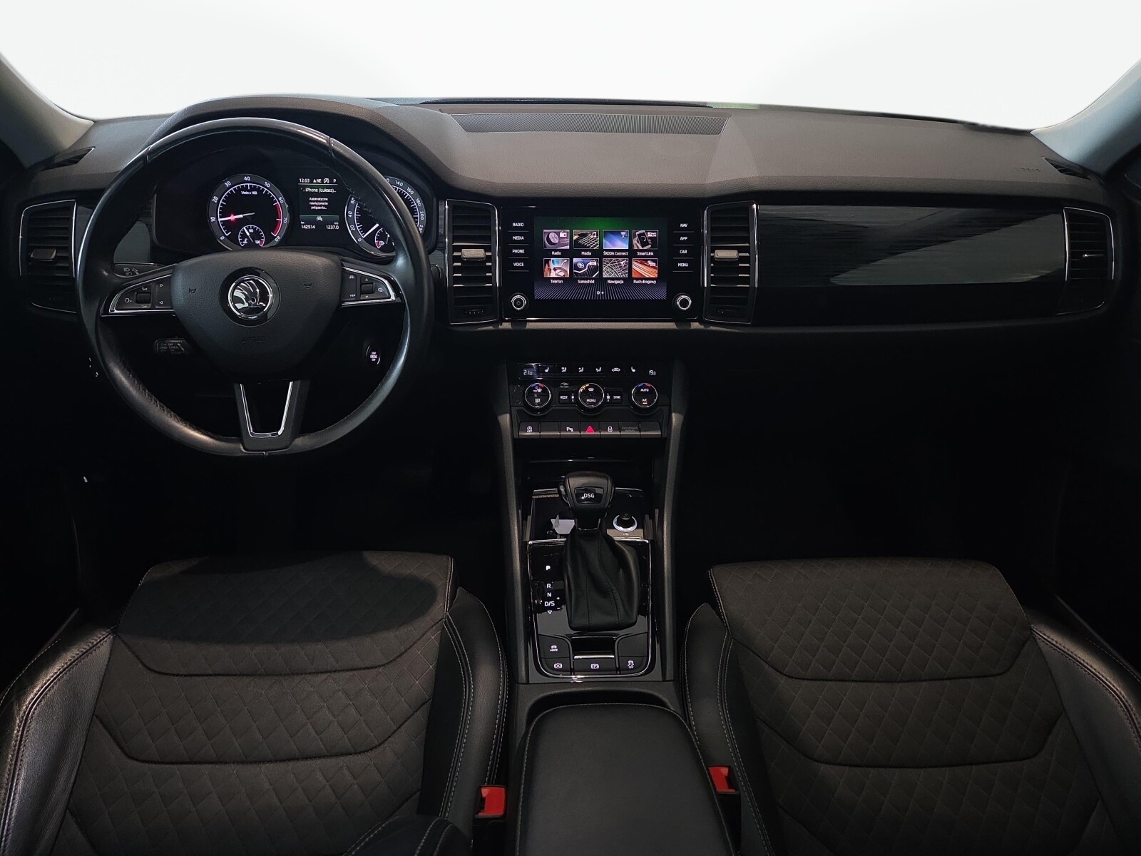 Škoda Kodiaq - zdjęcie 11