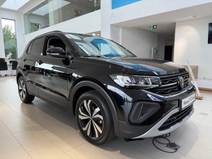 OD RĘKI ! T-Cross Life Plus 1.0 TSI 85 KW / 116 KM Manualna, 6-biegowa