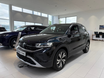 OD RĘKI ! T-Cross Life Plus 1.0 TSI 85 KW / 116 KM Manualna, 6-biegowa