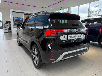 OD RĘKI ! T-Cross Life Plus 1.0 TSI 85 KW / 116 KM Manualna, 6-biegowa