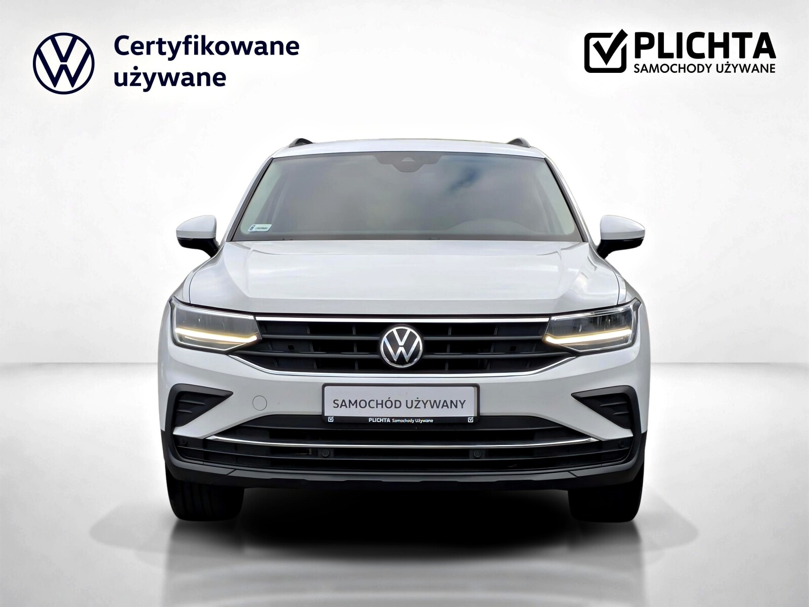 Volkswagen Tiguan - zdjęcie 8