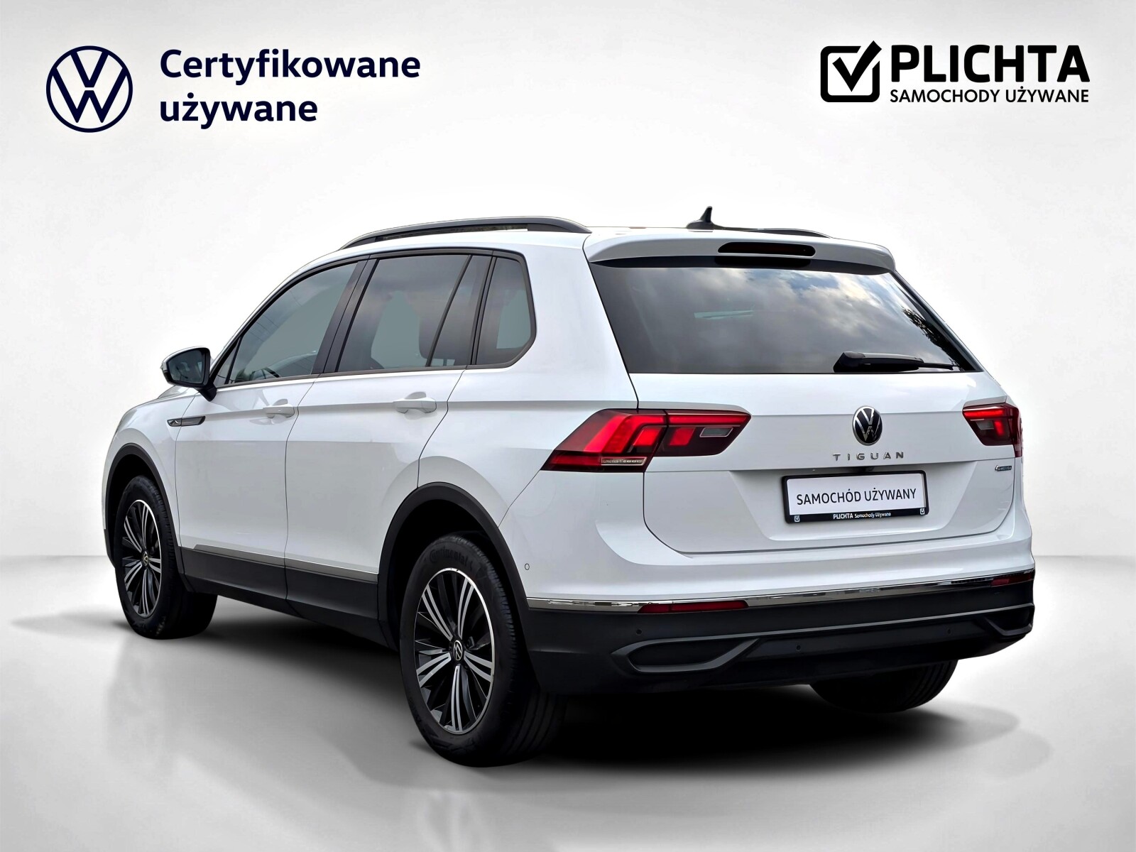 Volkswagen Tiguan - zdjęcie 3