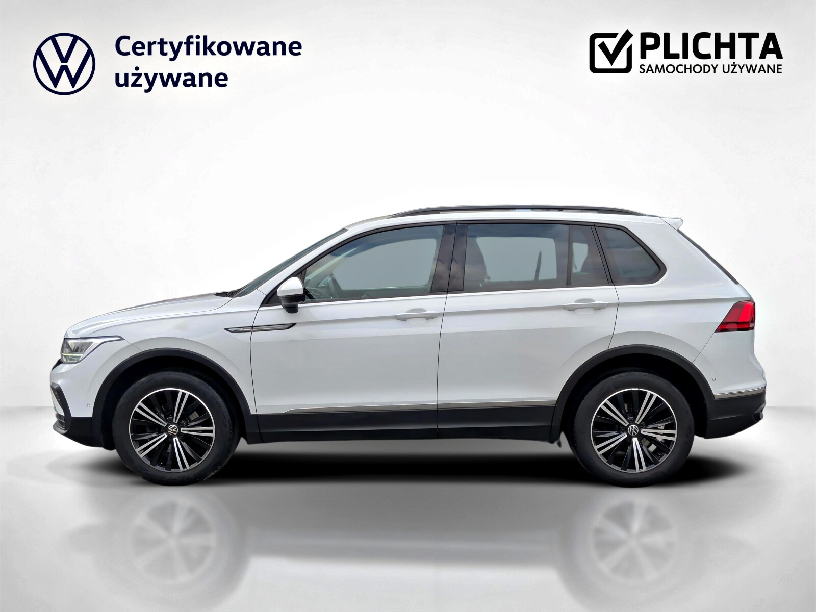 Volkswagen Tiguan - zdjęcie 2