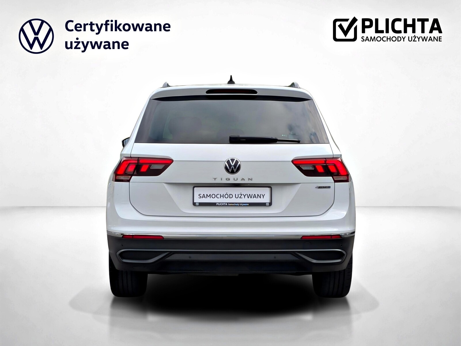 Volkswagen Tiguan - zdjęcie 4