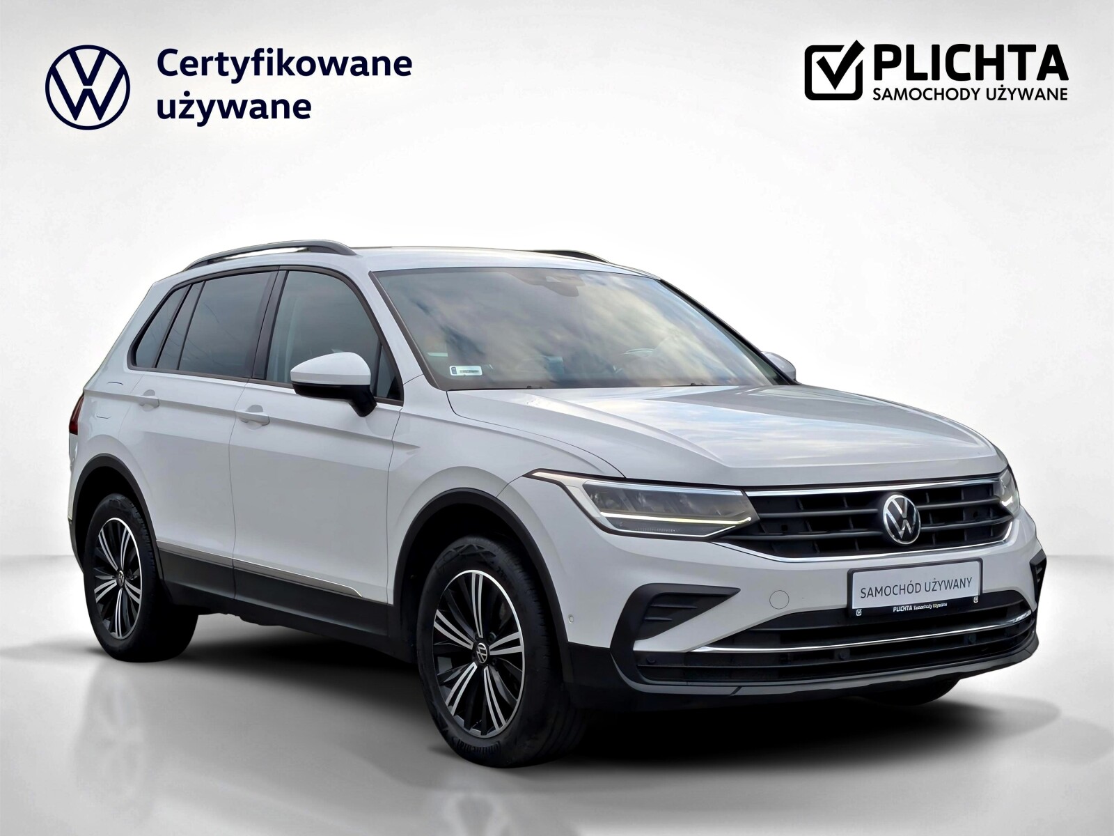 Volkswagen Tiguan - zdjęcie 7