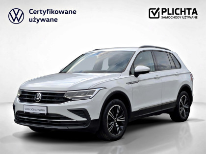 używany Volkswagen Tiguan salon Volkswagen Bydgoszcz Nowotoruńska
