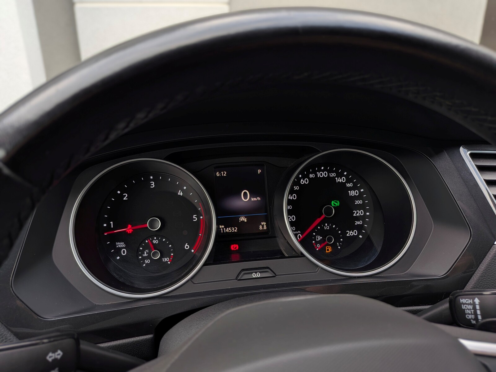 Volkswagen Tiguan - zdjęcie 19