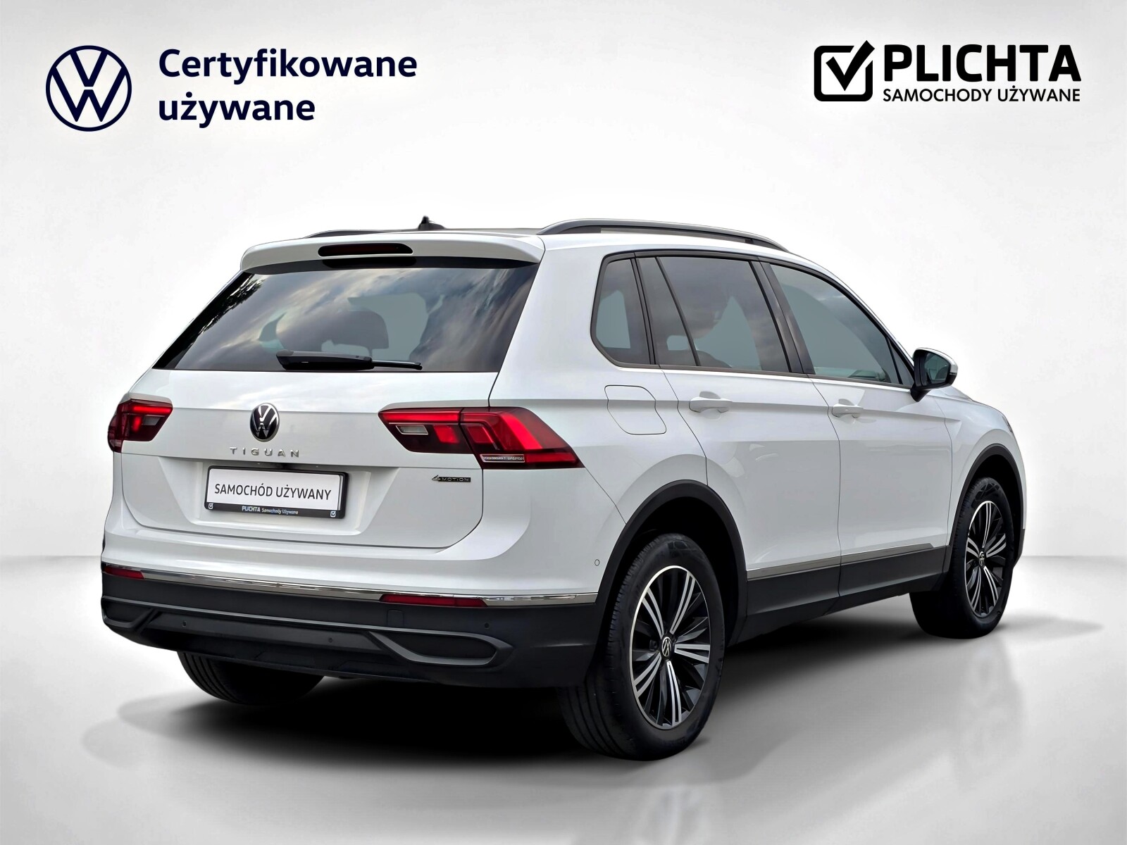 Volkswagen Tiguan - zdjęcie 5