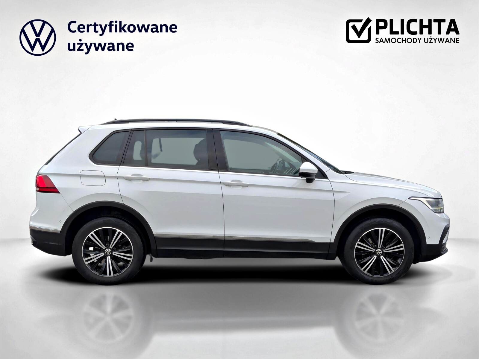 Volkswagen Tiguan - zdjęcie 6
