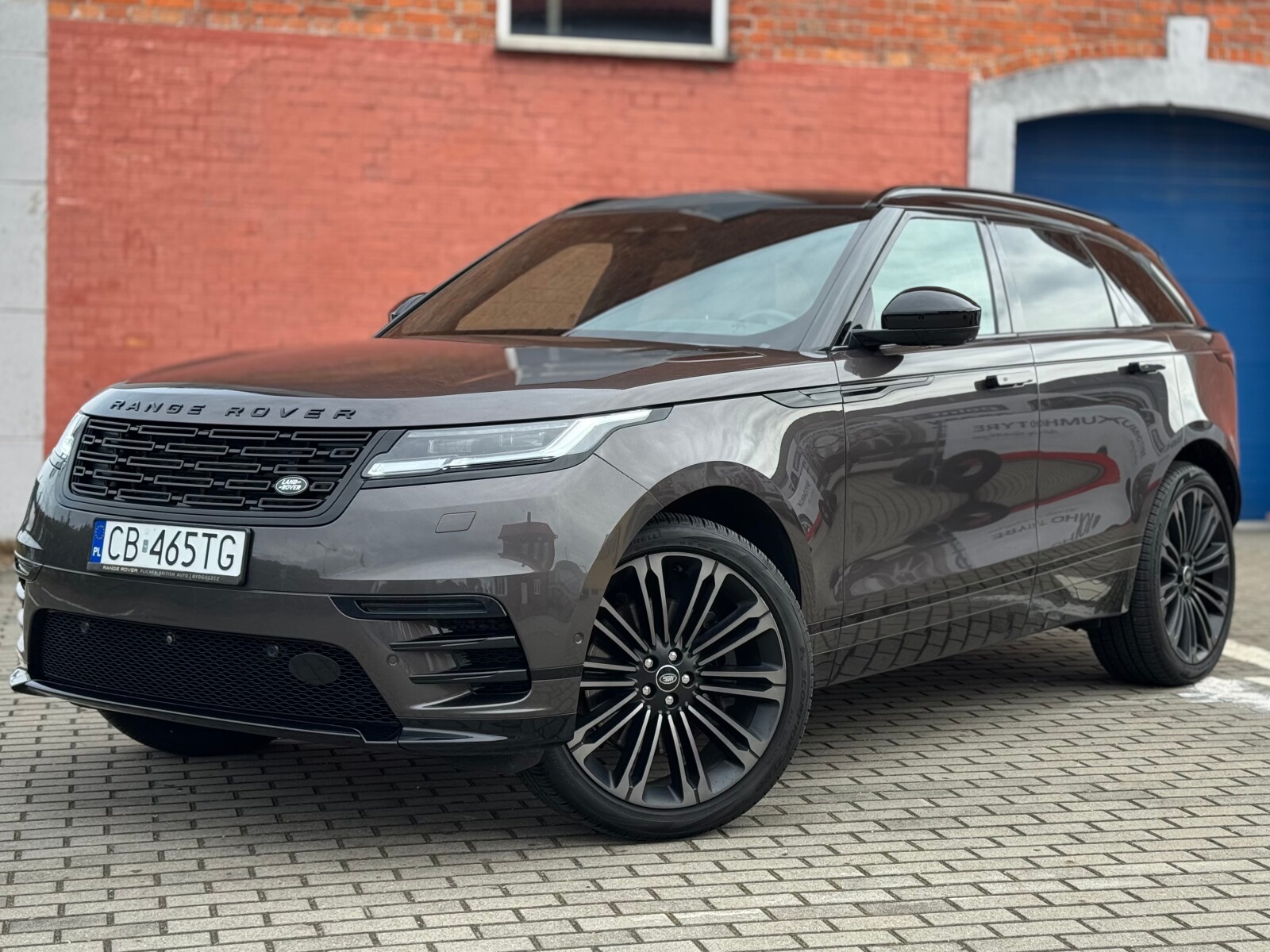 Land Rover Range Rover Velar - zdjęcie 1