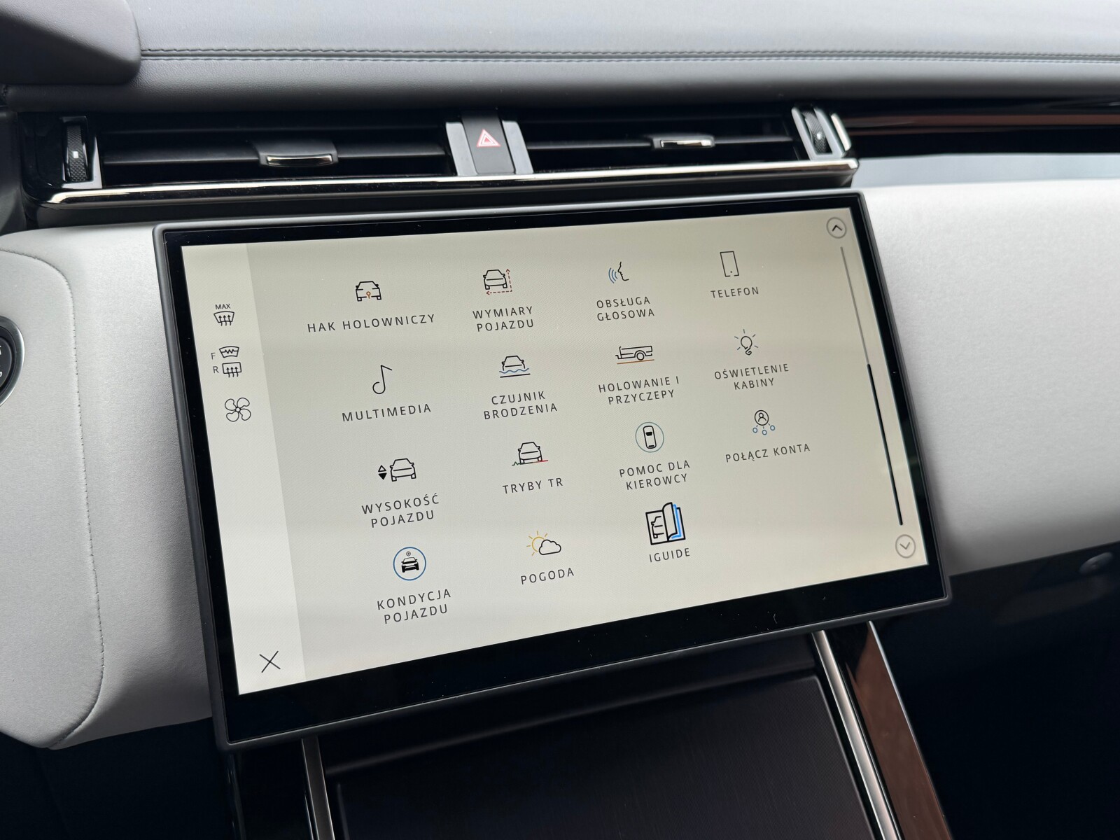 Land Rover Range Rover Velar - zdjęcie 15