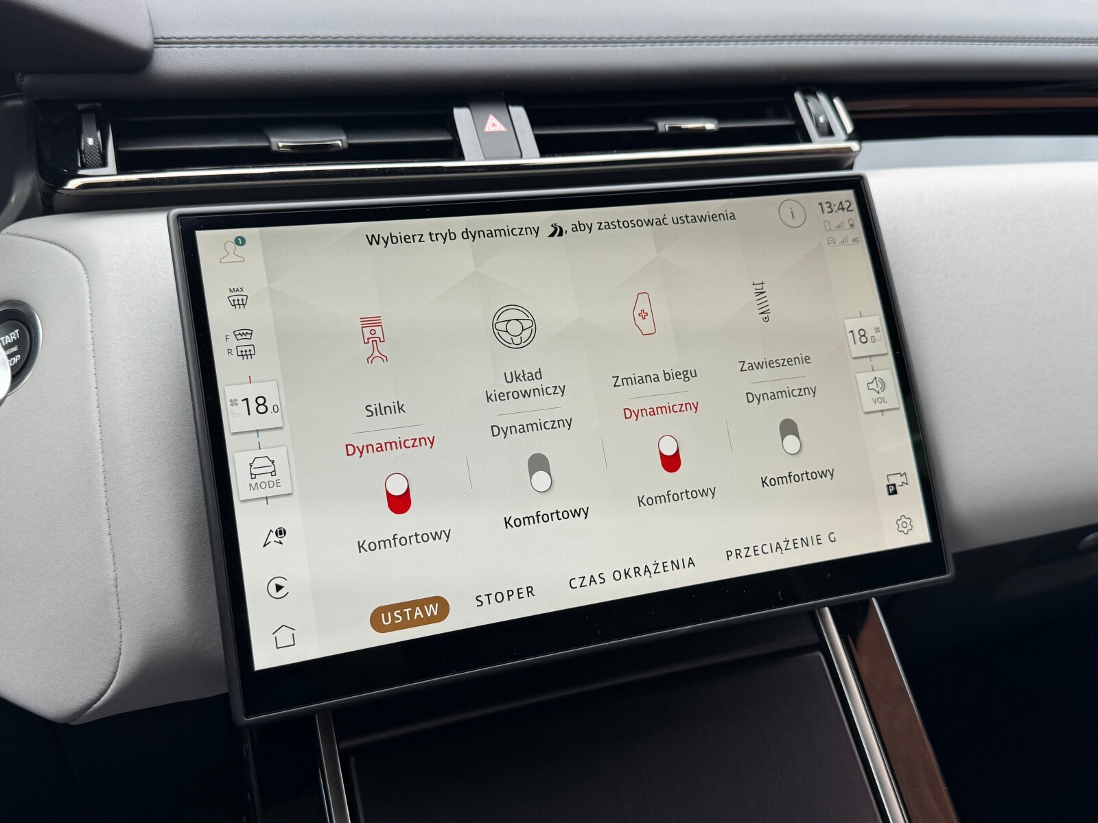 Land Rover Range Rover Velar - zdjęcie 16
