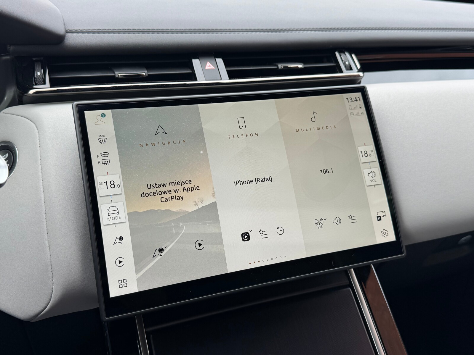 Land Rover Range Rover Velar - zdjęcie 12
