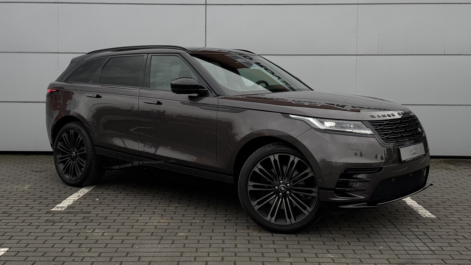 Range Rover Velar MY26 3.0D I6 300 PS AWD Auto Dynamic SE