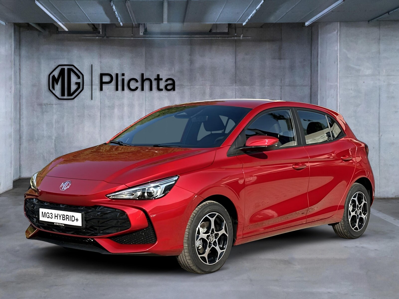 MG MG3