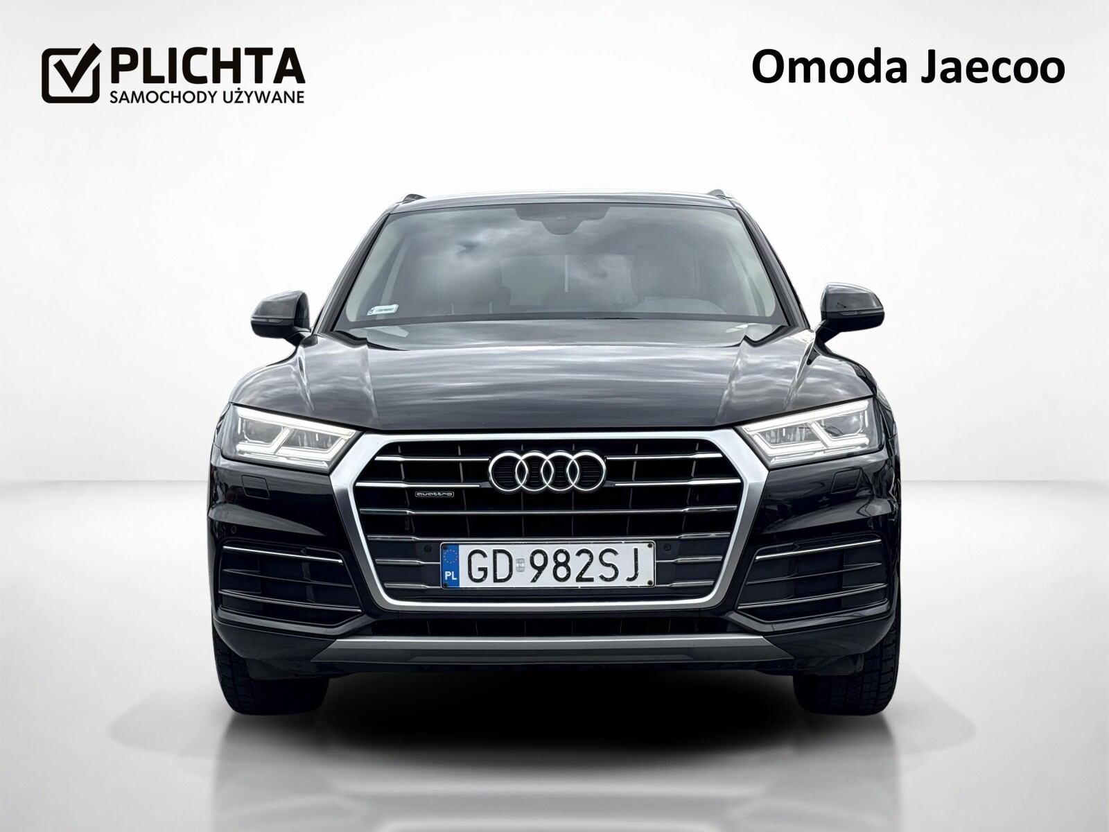 Audi Q5 - zdjęcie 8