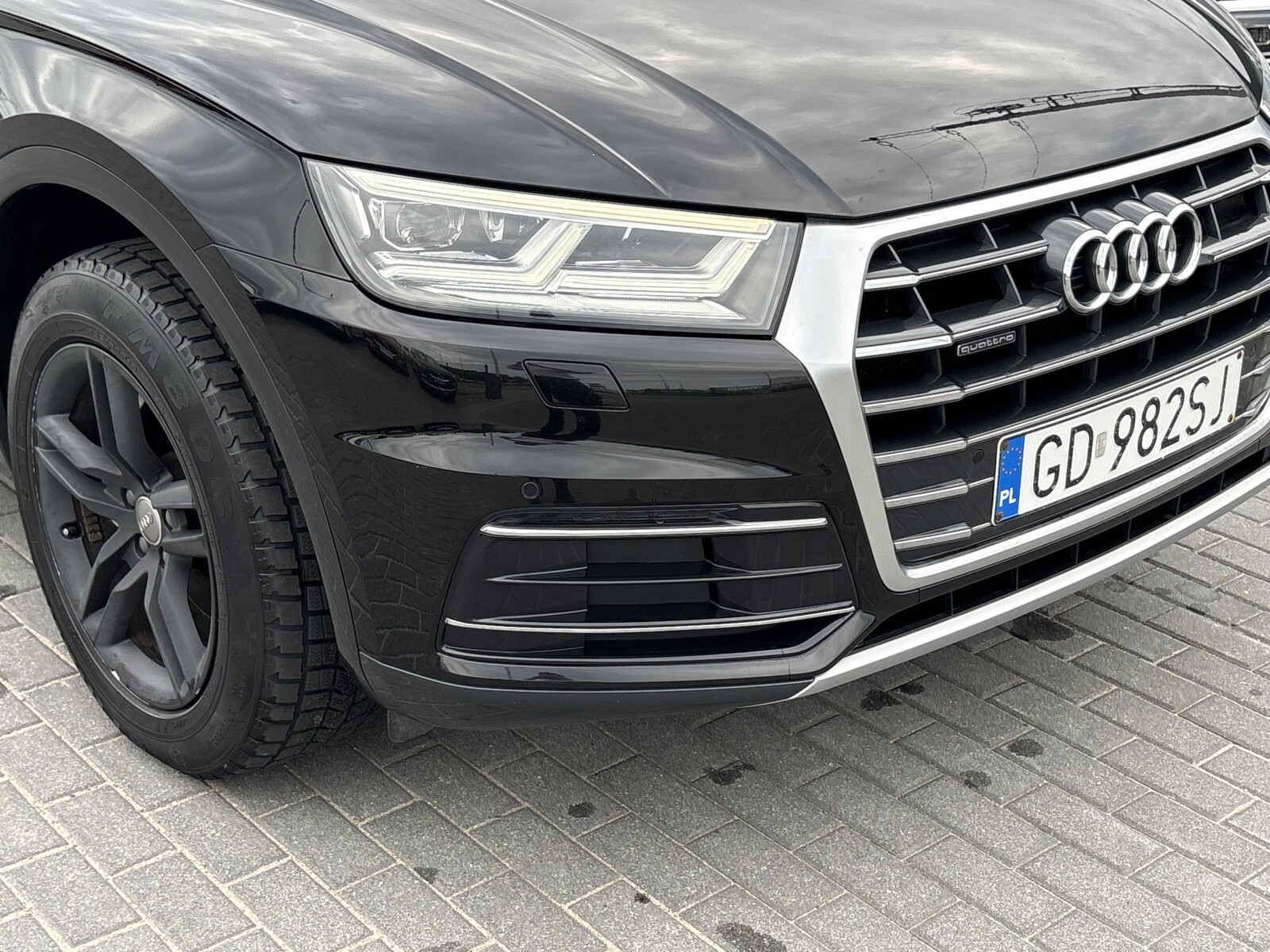 Audi Q5 - zdjęcie 37