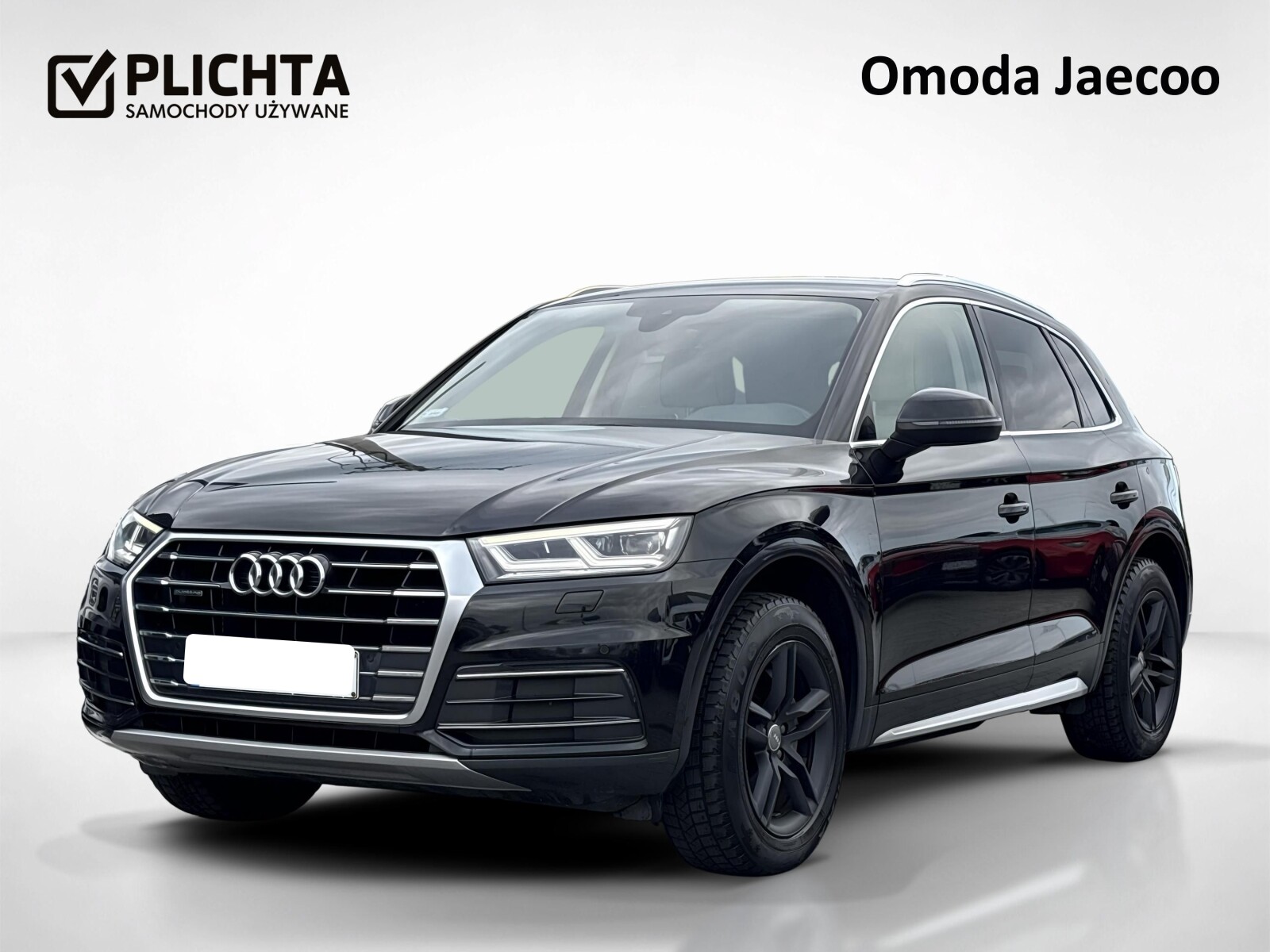 Audi Q5 - zdjęcie 1
