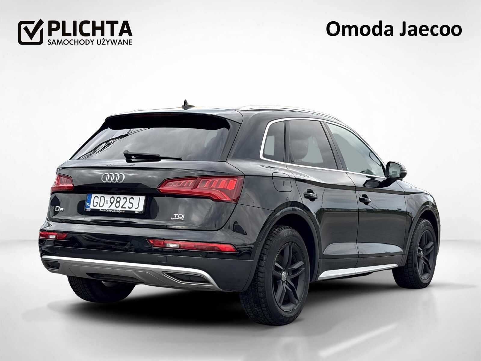 Audi Q5 - zdjęcie 5